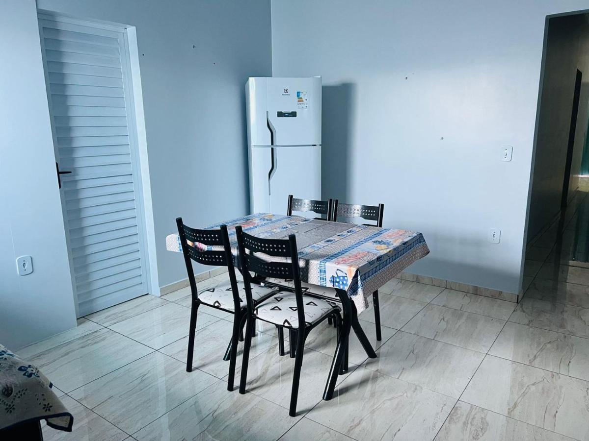 Casa Centro Barreirinhas Villa Dış mekan fotoğraf