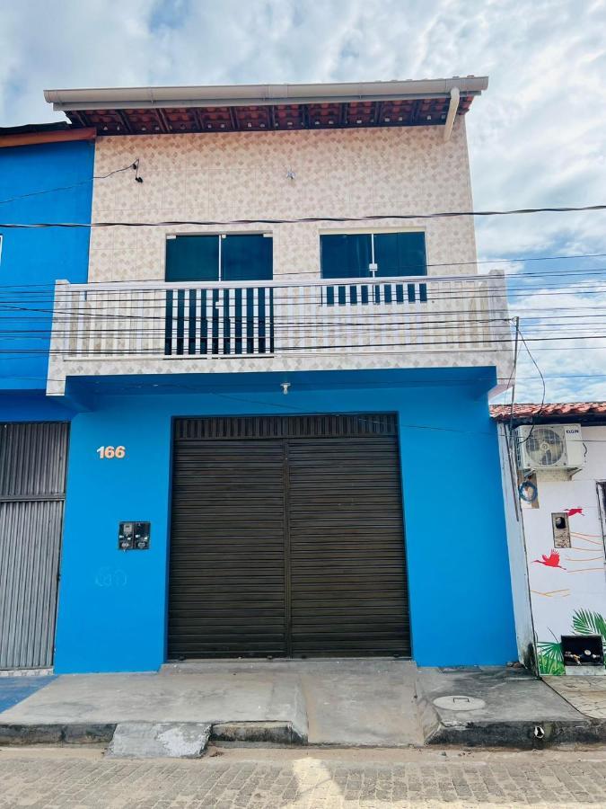 Casa Centro Barreirinhas Villa Dış mekan fotoğraf