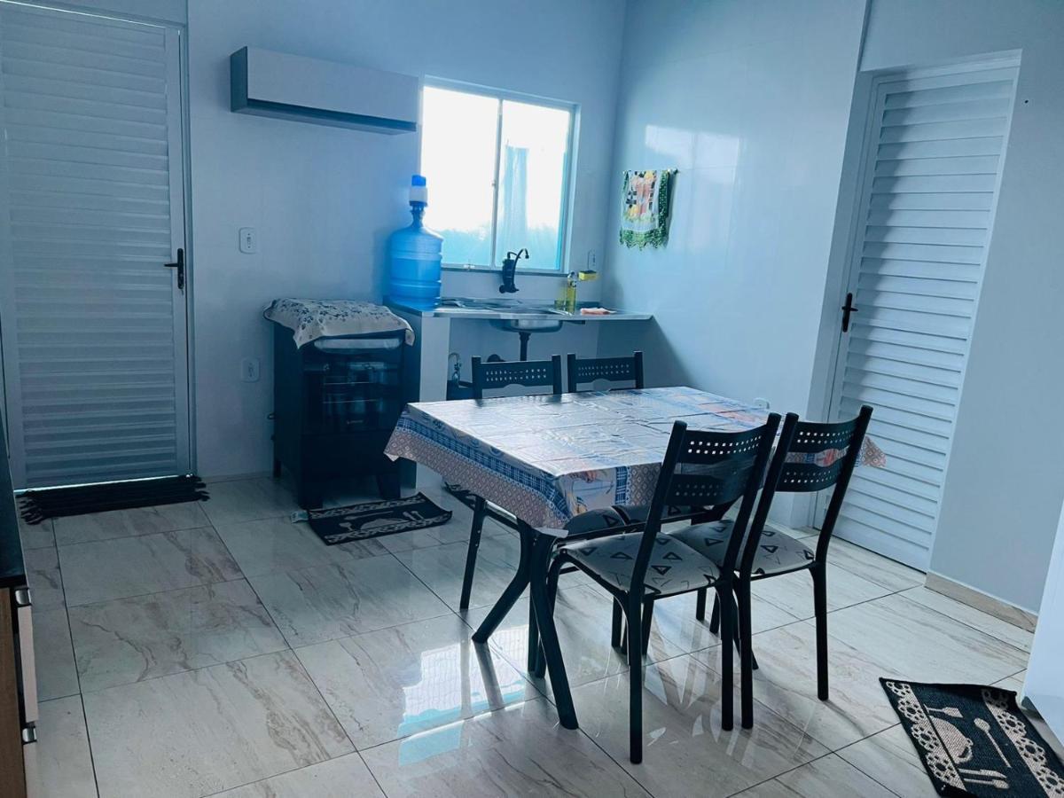 Casa Centro Barreirinhas Villa Dış mekan fotoğraf